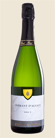 Crémant d Alsace Brut Nature AOC